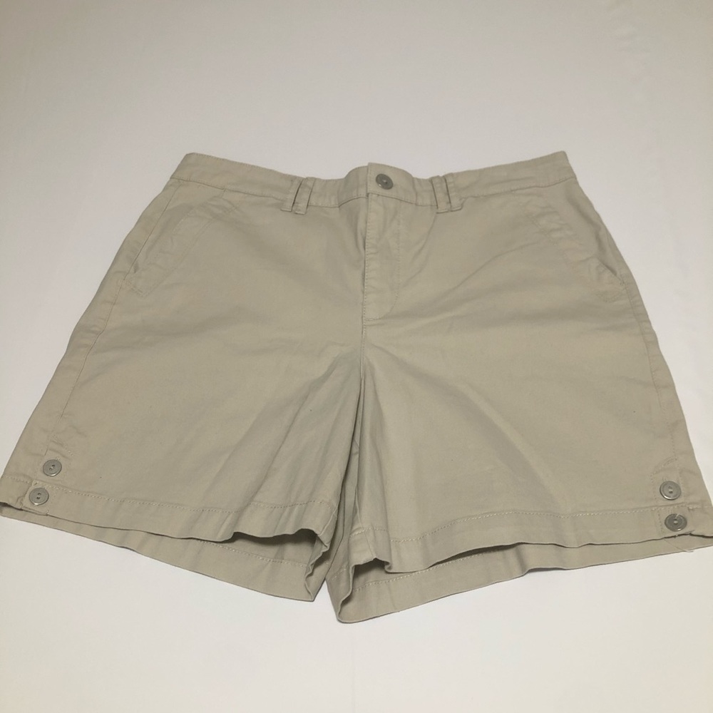 Gloria Vanderbilt Shorts